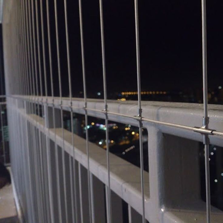 Gaara Invisible Grills installation for modern balconies and windows in Kadugodi, Bengaluru