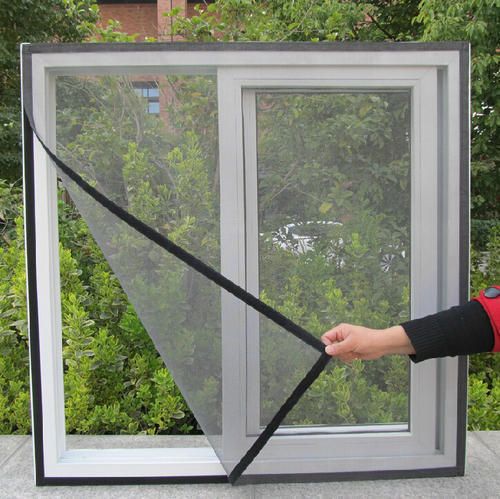 Gaara Safety Nets mosquito mesh installation for windows and doors in Bengaluru