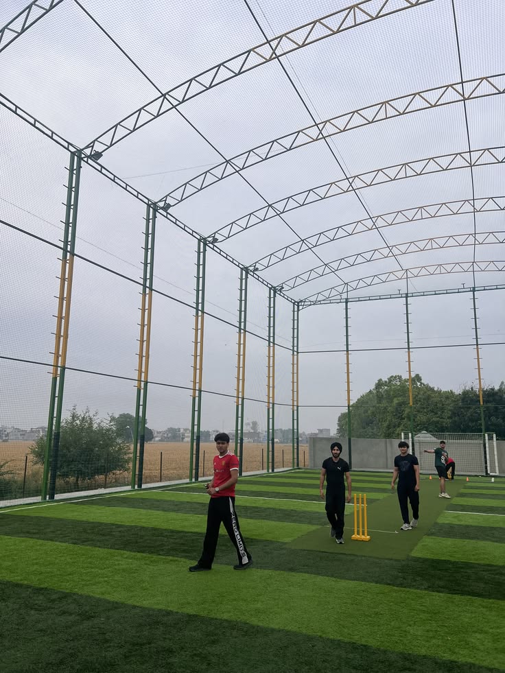 Gaara Sports Nets cricket practice nets, tennis nets and badminton court netting in Attiguppe, Bengaluru