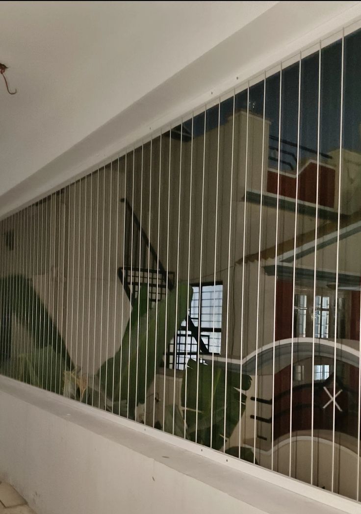 Window safety netting options for suitable residential windows and apartments in Bengaluru